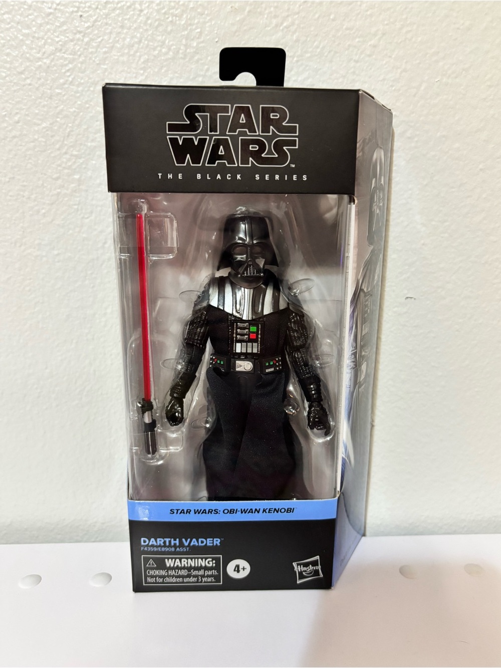 Star Wars The Black Series: Darth Vader